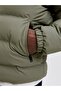 Jjelements Faux Leather Look Puffer Jacket 12279239 - 8