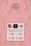 Cotton Luks - Powder Pink (97548) - 5-Pack X 100Gr/330M - Cotton Cardigan Vest Amigurumi Yarn - 3