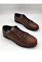 Soft Faux Leather Orthopedic Men's Classic Casual Shoes - 2