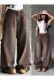 Baggy Relaxed Pocketed Loose Fit Jeans
