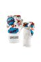 Comics White Kids & Youth Boxing Gloves - 2