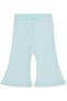 Civil Basic Heart Label Flared 6-18 Months Sweatpants - Green - 2