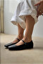 Women's Ballerinas BLACK