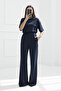 Women's Short Sleeve Combed Cotton Lycra Full Stretchy High Waist Suit