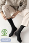 8 Pairs of Men's Bamboo Seamless Summer Assorted Socks - 6