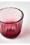 Colore Cut Glass Rose Dust 320 cc - 2