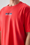 Fiesta 100% Cotton Thick Soft Textured Oversize Fit Printed Men's T-Shirt - 88359 - 2