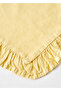 100% Cotton Elegance American Service Yellow (35X45 cm) - 3