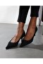 Black Suede Classic Stiletto 25445 - 4