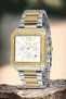 Function Men's Wristwatch Fc.13345Ttm.02 Silver-Gold Color Bracelet Gift Sdfer122 - 3