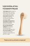 100% Natural Horsehair Facial Care Brush - 2