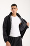 Unisex (Women-Men) Classic Model Thermal Sauna Sweat Suit Set Sweat-Inducing Sweat Suit - 6