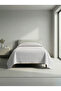 Premium 100% Cotton Single Summer Pique, Bedspread, Anti-Sweat Fabric (White Color) (160X240Cm)