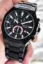 Steel Cord Function Black New Season Men's Wrist Watch Sdfer080