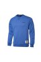 Men's Blue Basic Sweatshirt