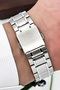 Exclusive Men's Wristwatch Steel Band&Case Silver-Black Sddk100 - 4