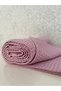 Premium 100% Cotton Single Summer Pique, Bedspread, Anti-Sweat Fabric (Powder Color) (160X240Cm) - 5