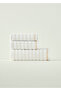 100% Cotton Belinda Face Towel Beige (50X70 cm) - 5