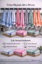 Cotton White Colored (Blue Striped) 4-Piece Napkin, Drying Cloth, Feeding Cover - 6