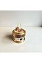 Traditional Turkish Sand Coffee Maker - Home Type Luxury Sand Coffee Maker, 27Cm*27Cm*24Cm - 6