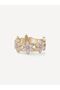 White Lotus ring