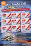 Staple Wire 24/6 Large – Pack of 10 (Total 10,000 Staples) / Durable Metal Wire - 2