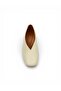 Women's Daily Leather Ballet Flats - 8
