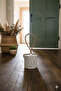 Handmade Concrete Pebble Door Stopper 2.8 kg – Decorative Modern Heavy Duty Door Holder Weight - 3