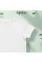I Might Be the Problem Printed Cotton Crop T-Shirt - 4