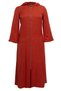 Hooded Plus Size Wear 44584 - 2