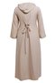 Hooded Plus Size Wear 44584 - 4