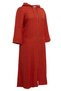 Hooded Plus Size Wear 44584 - 3