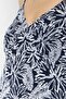 Women Textured Mini Dress, Multicolor - 2