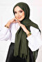 Bamboo Shawl Green