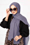 Bamboo Shawl Gray - 2