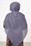 Bamboo Shawl Gray - 3