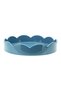 Scallop Tray Chambray - 2