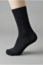 Black Socks with Bamboo Fingers |   Anti-Odor and Anti-Mold |   Sweat Absorbing |   Scented