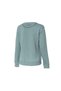 Kadın Yeşil Basic Outdoor Sweatshirt - 2