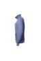 Men's Blue Outdoor Zippered Jacket - 2
