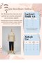 Children's World Tour Embroidered Ribbed Suit - 2