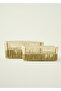This Basket Is Green (24X17X10 cm) - 3