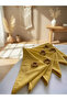 Yellow Premium 6-Piece (WITH BUCKLE GIFT) Napkin Set 40x40 - 2