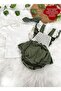 Leyal Baby Girl Salopet Set