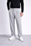 Baggy Fit, Summer-Spring, Stretchy-Draping, Pleat Detail, Wide Fabric Pants Asp01 - 3