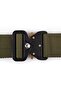 Outdoor Tactical Belt Durable Polyester Tight Woven Steel Buckle TKTK-KMR02 - 6