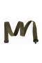 Outdoor Tactical Belt Durable Polyester Tight Woven Steel Buckle TKTK-KMR02 - 2