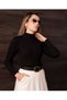 Women's Half Turtleneck Badi