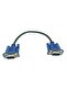 15 Pin Male to Male Vga Cable 50cm Vga Cable Half Meter Vga Cable - 2