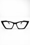 Gatto Cat Eye Cut Popular Blue Light Filter Women's Blue Block Glasses - 4